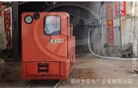 工礦湘潭電機車氣動撒砂裝置常見故障及處理方法有哪些？