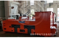 礦用架線式電機車受電弓的功能是什么？