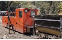 山東架線式工礦電機車使用前要注意什么？