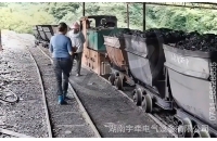 廣西蓄電池防爆電機車運行前要做什么檢查？