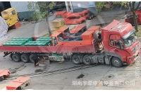 廣西8噸湘潭蓄電池電機車發往云南